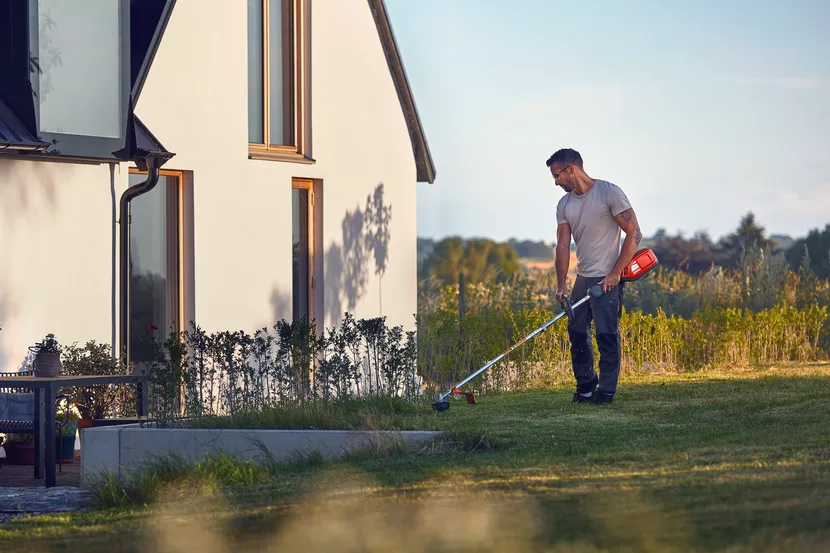 Husqvarna strunové sekačky